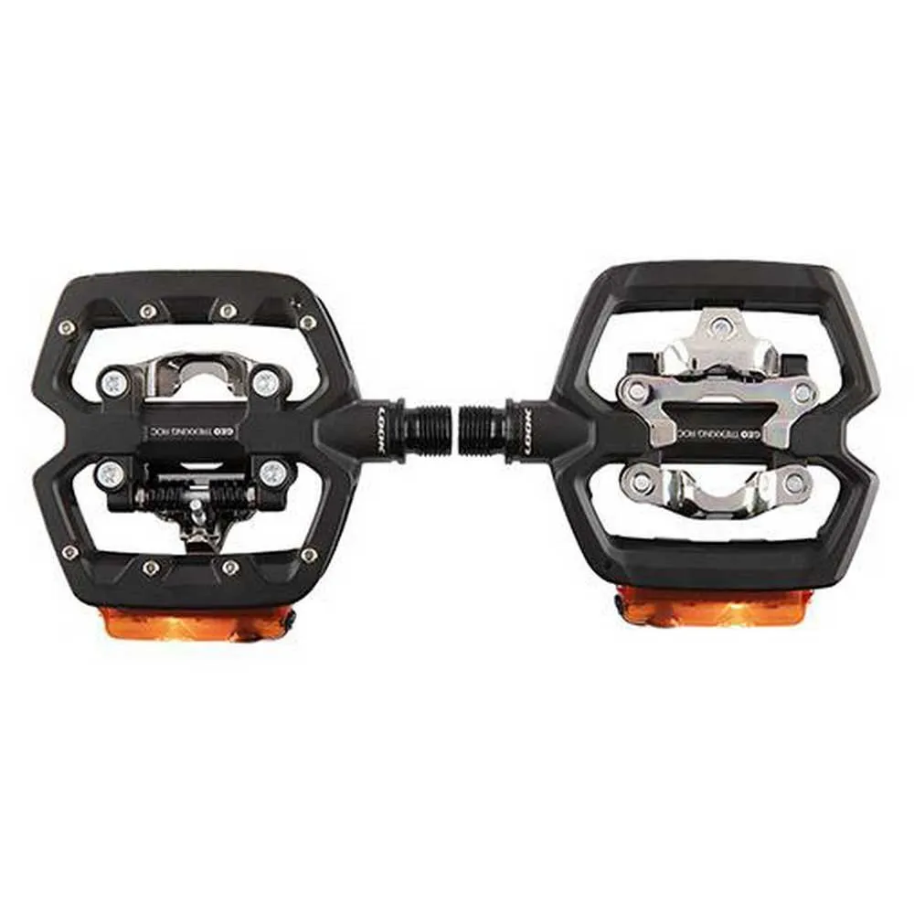

Педали Look Geo Trekking Roc Vision, черный