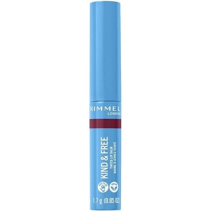 

Rimmel Kind & Free Тональный бальзам для губ 006 Berry Twist 4г