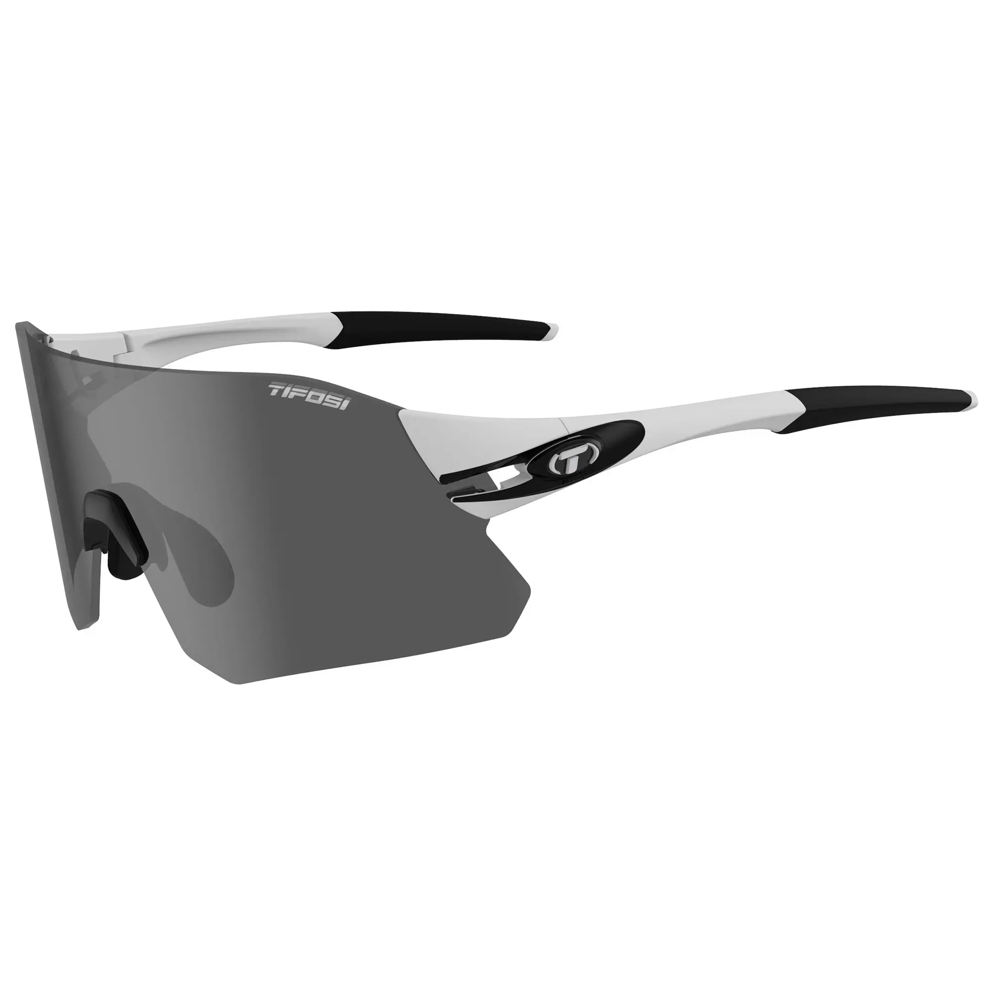 

Солнцезащитные очки для езды на велосипеде по рельсам Tifosi Optics, White/Black