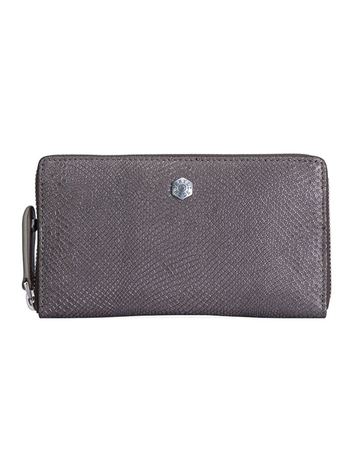 

Кошелек Jekyll & Hide, серый