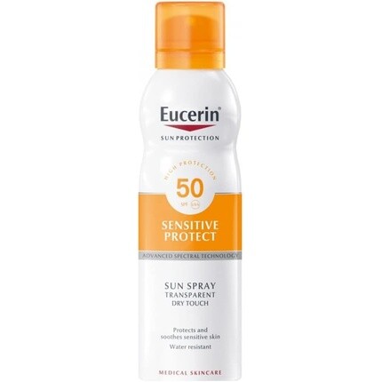

Защита от солнца 50мл, Eucerin