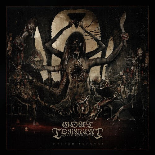 

Виниловая пластинка Goat Torment: Forked Tongues