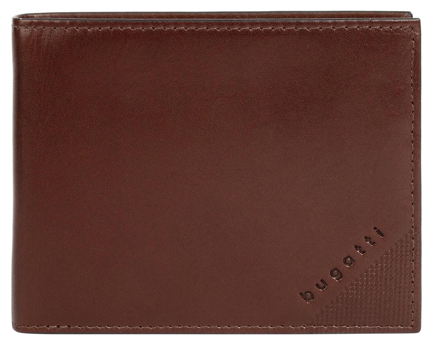 

Кошелек bugatti "NOBILE", натуральная кожа, цвет Cognac