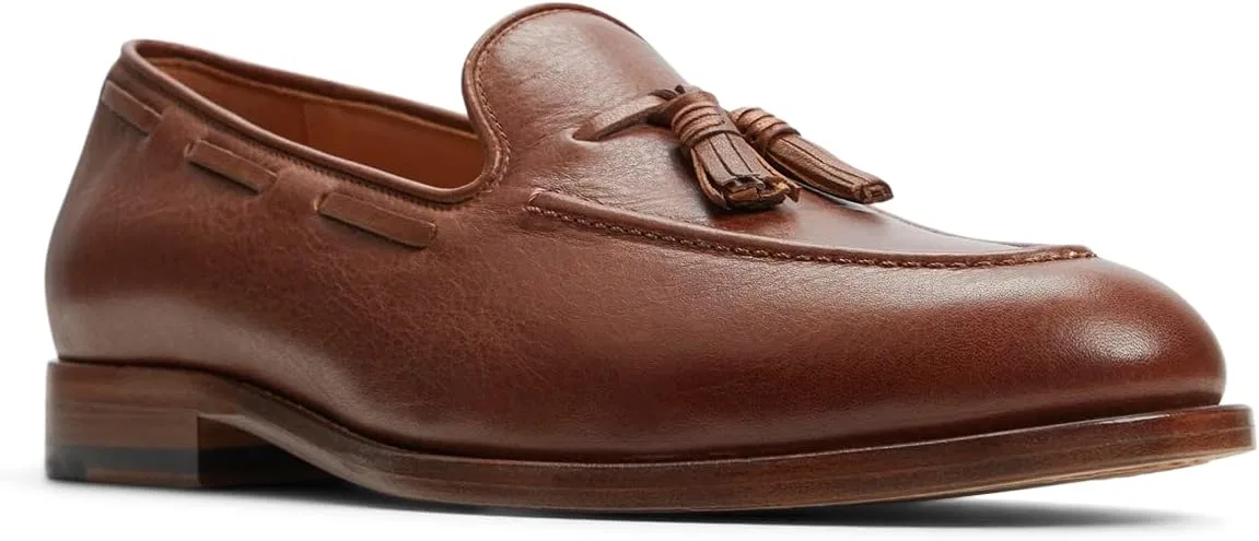 Лоферы Brooks Brothers Charlton, Antique Brown — фото 3