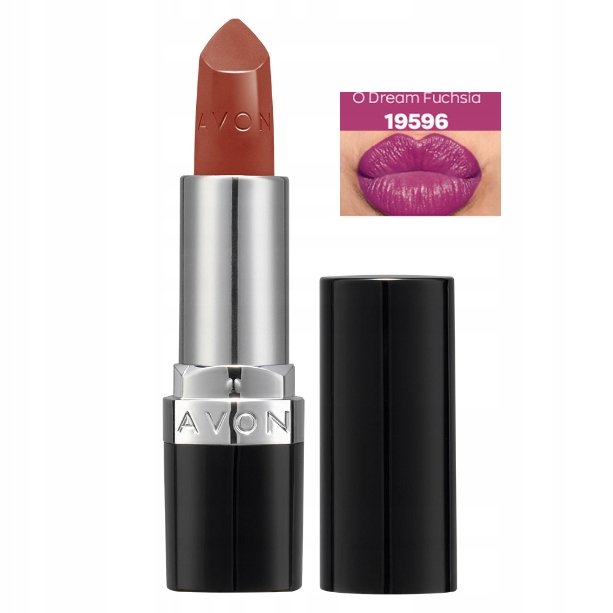 

Ультракремовая губная помада AVON Dream Fuchsia