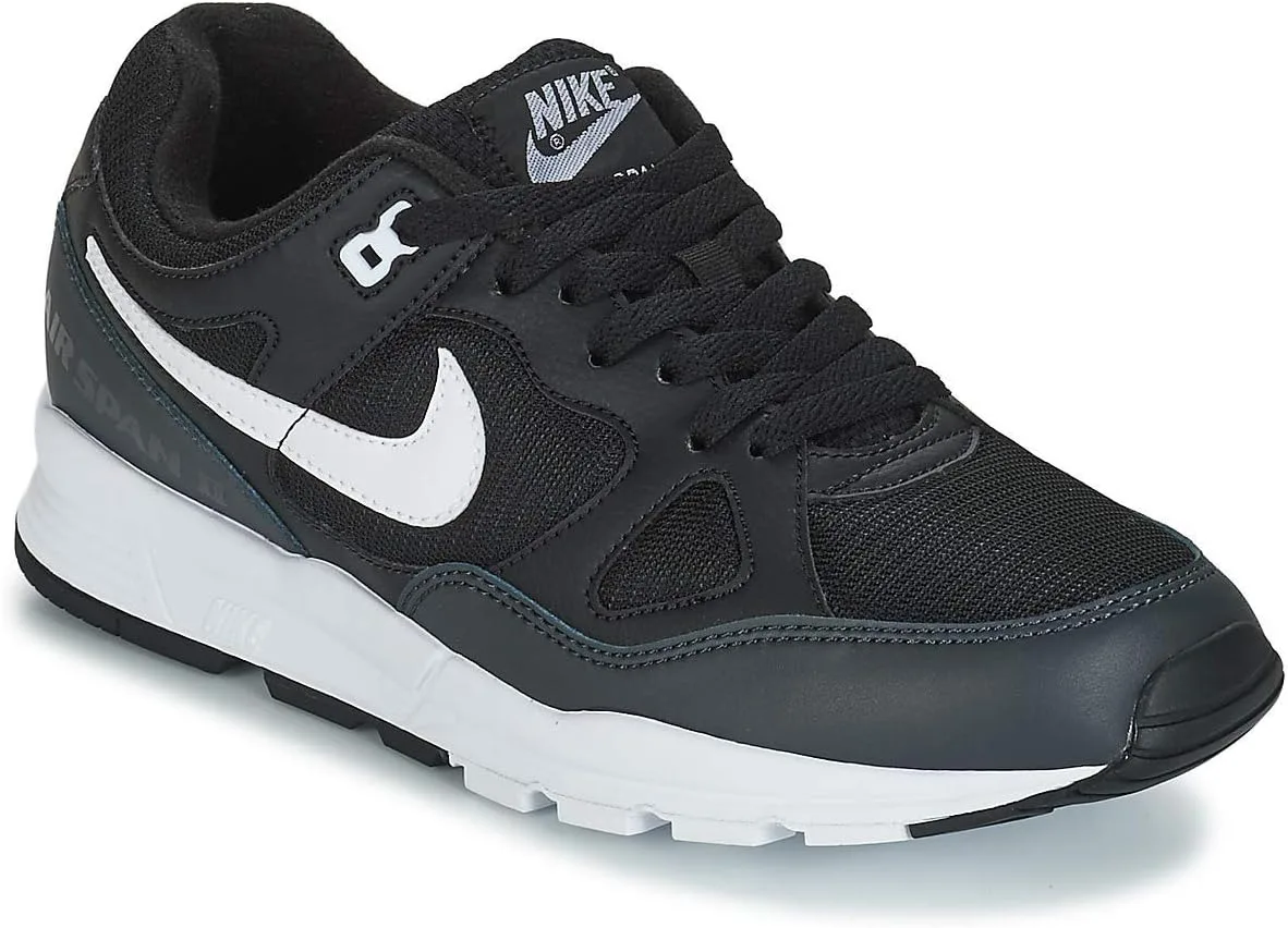 Мужские кроссовки Nike ah8047, белый/черный — фото 2
