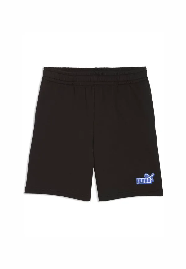 Спортивные брюки essentials logo lab свободного кроя Puma, Black — фото 4