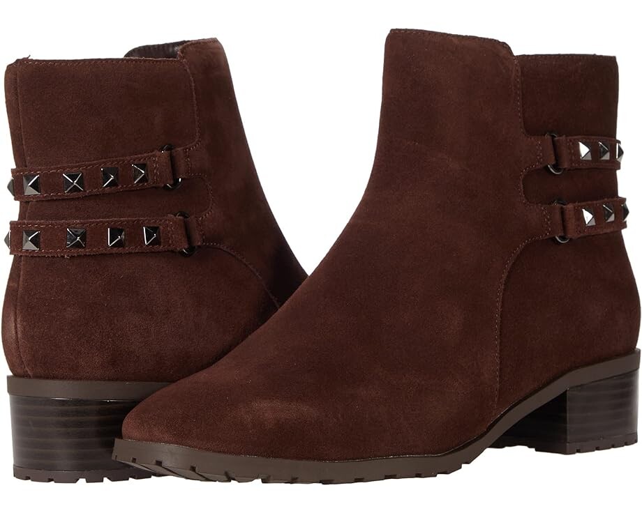 

Ботинки Anne Klein Caimile, цвет Dark Brown Suede