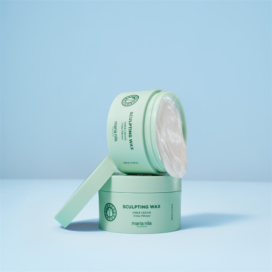 Воск для волос fiber cream Maria Nila, объем 100 мл — фото 2