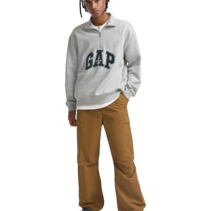 

Свитшот Unisex GAP, серый
