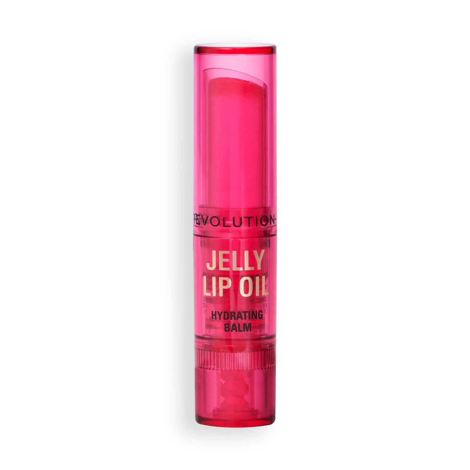 

Масло для губ jelly lip oil hydrating balm Revolution, 2.4 g, вес 2.4 гр.