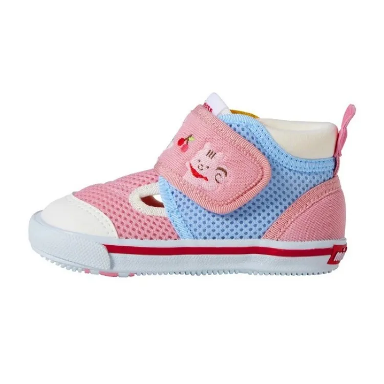 MIKI HOUSE Toddler Shoes Pink
