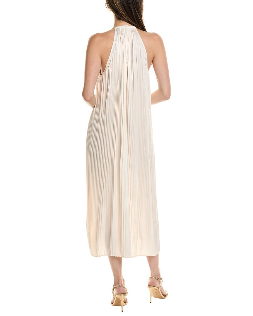 

BCBGMAXAZRIA дневное платье, белый