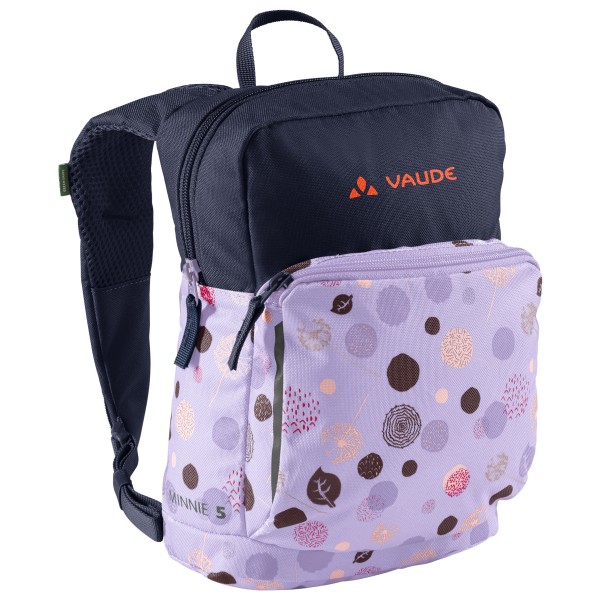 

Kid'S minnie 5 - детский рюкзак Vaude, сиреневый