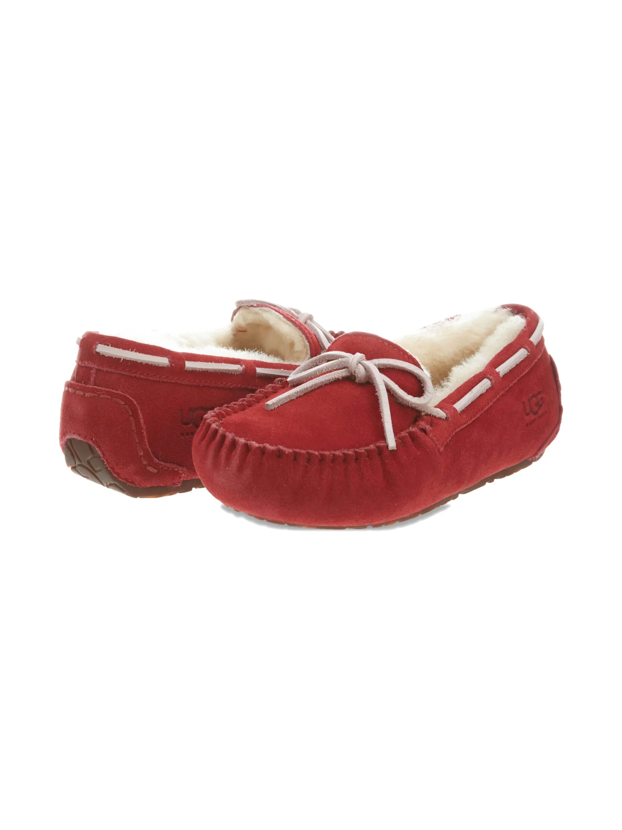 

Кроссовки Dakota Jester Ugg Kids, красный