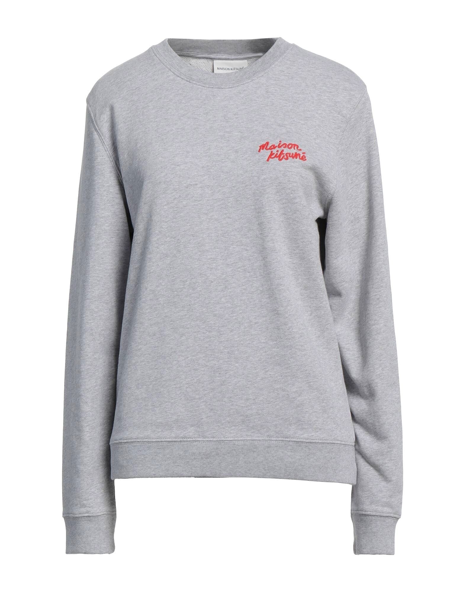 

Толстовка Maison Kitsuné, серый