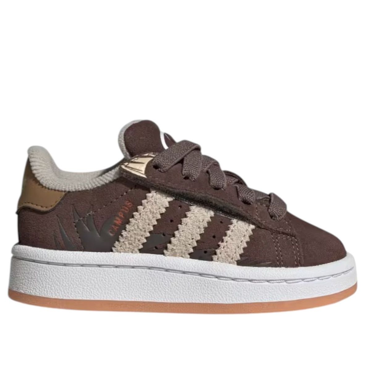 Кроссовки (TD) adidas x Disney Campus 00s Comfort Closure EL I 'Flash Slothmore' — фото 2