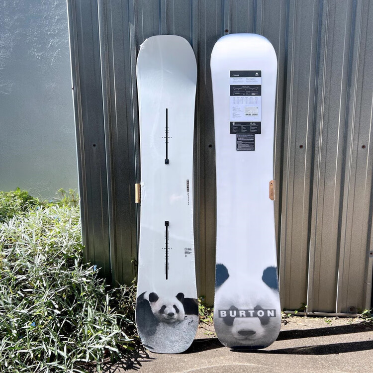 

Burton Детский сноуборд Panda Crocodile 159 см