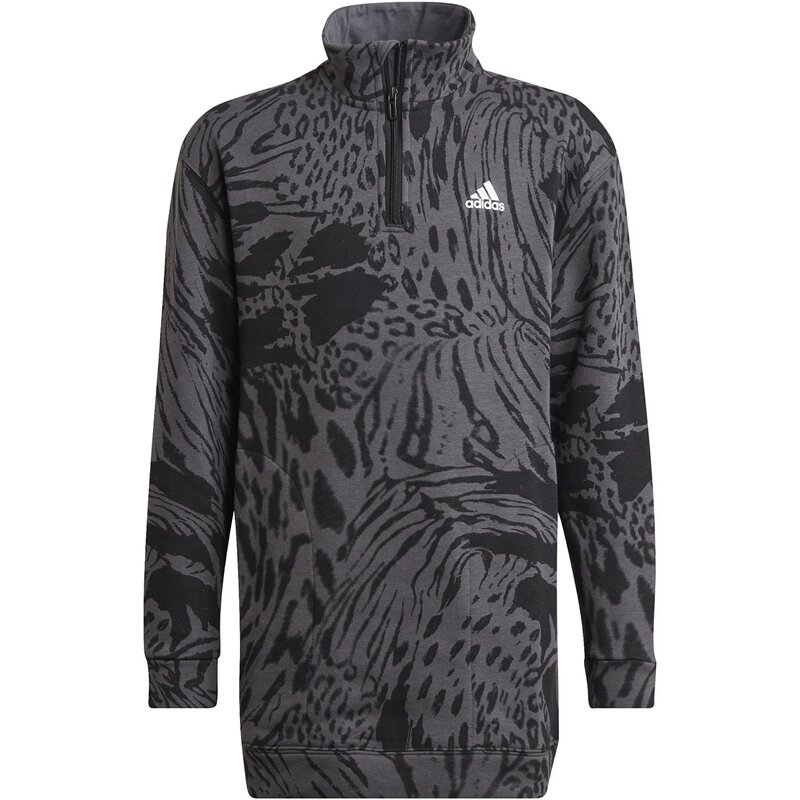 

Jacket g fi aop l hz Adidas, мультиколор