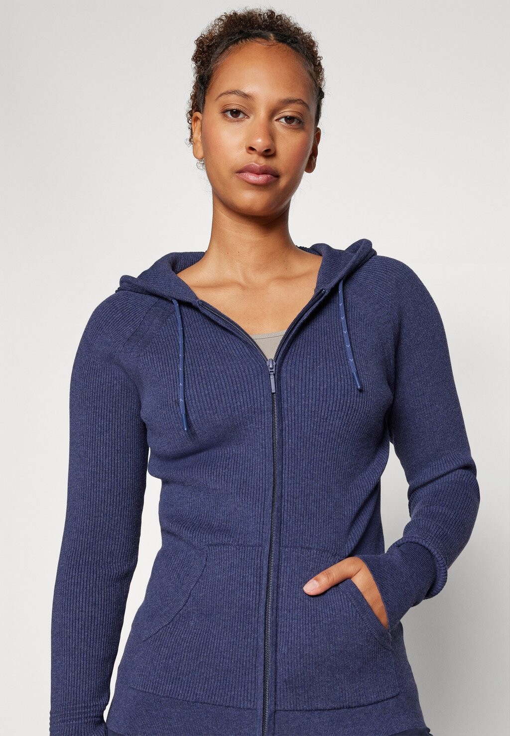 

Флисовая куртка FULL ZIP HOODIE SWEATER Callaway, темно-синий