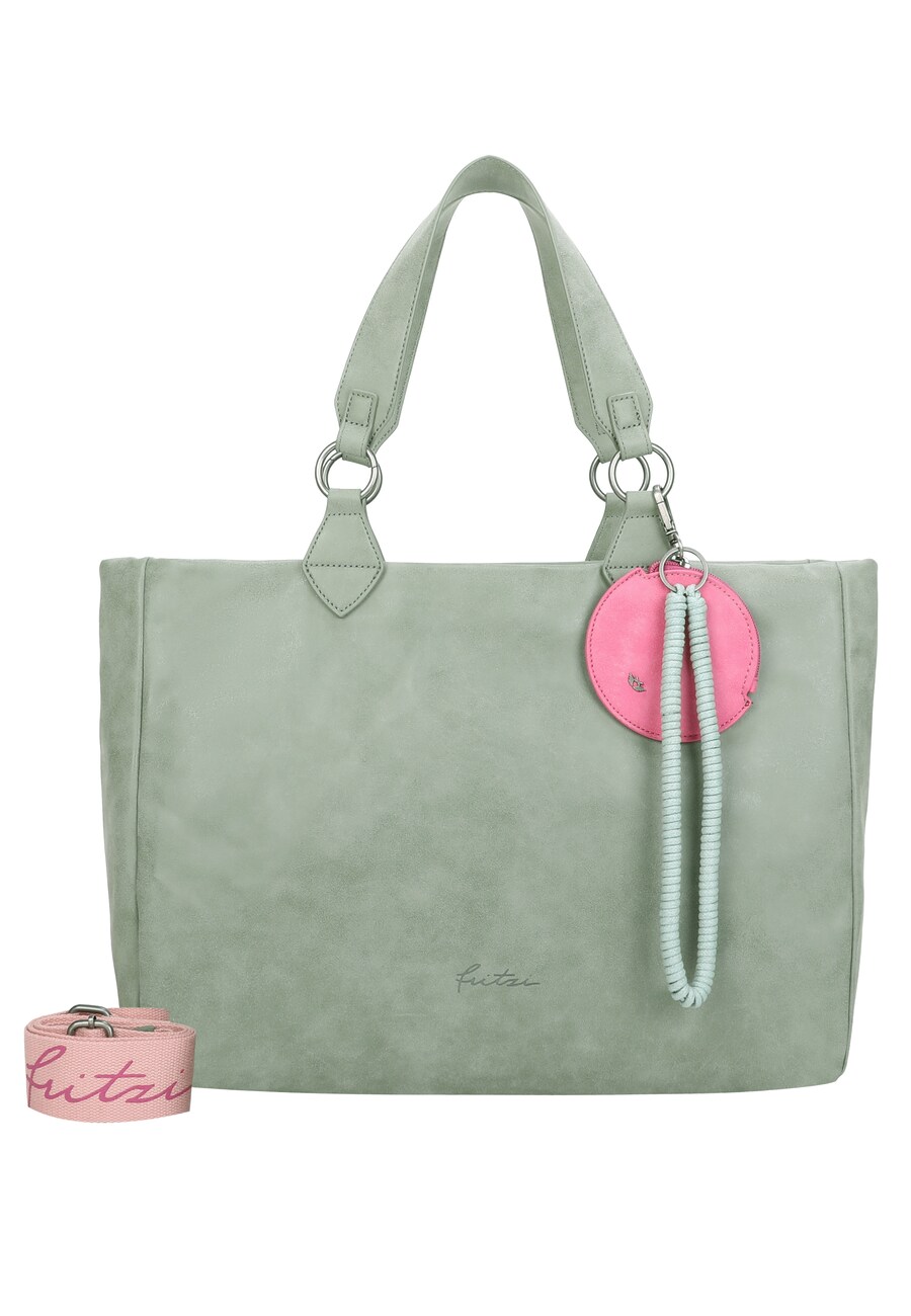 

Сумка-шоппер Fritzi aus Preu├Яen Izzy Vintage, Light green
