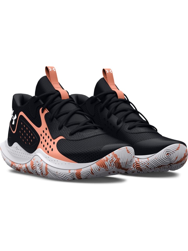 

Низкие кроссовки Under Armour, черный