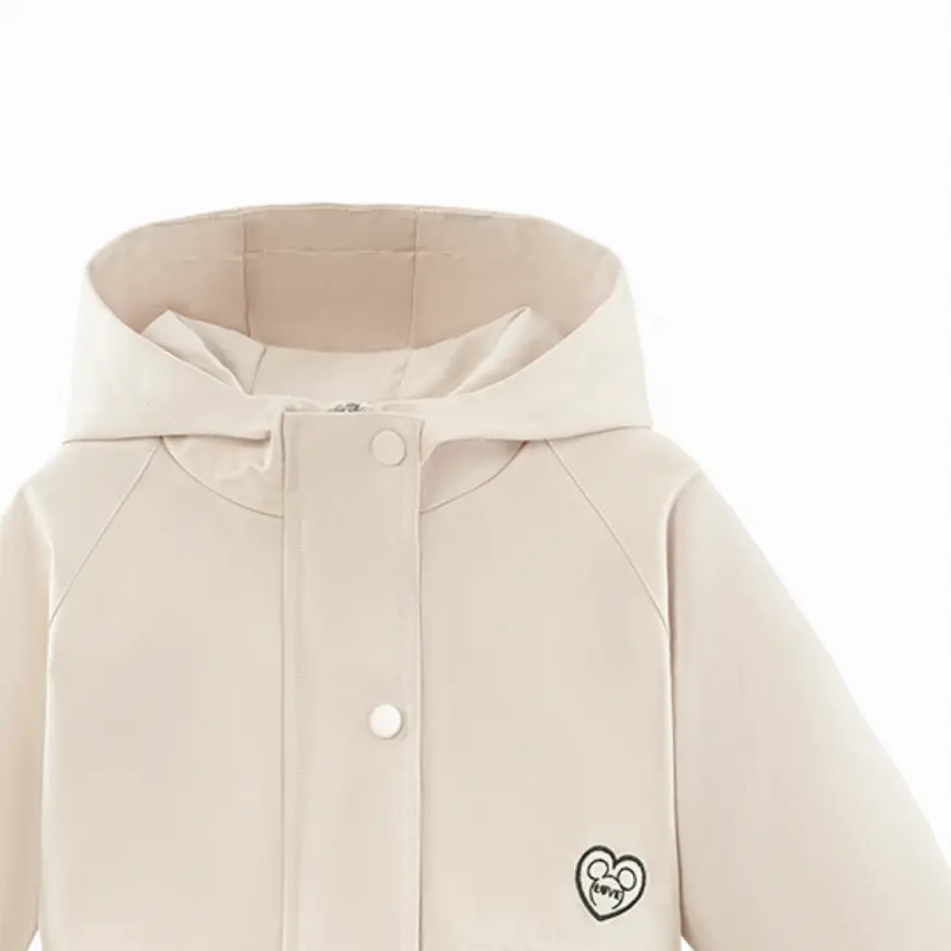 Ветровка Beige Apricot Kids' Disney, бежевый — фото 3