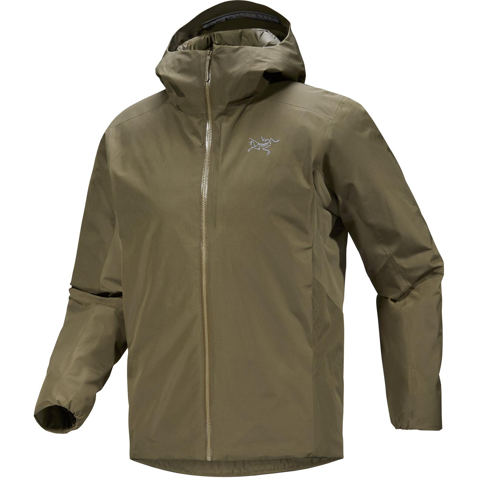 

Arcteryx Солено мужская пуховая куртка, Vintage Green/Tatsu