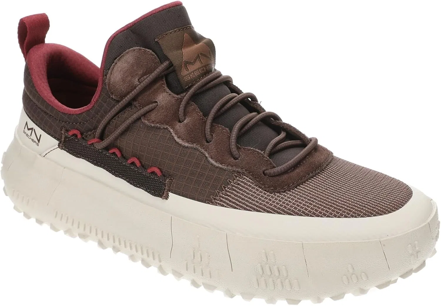 Мужские кроссовки Skechers Mark Nason Revo-Lucian, Brown — фото 2