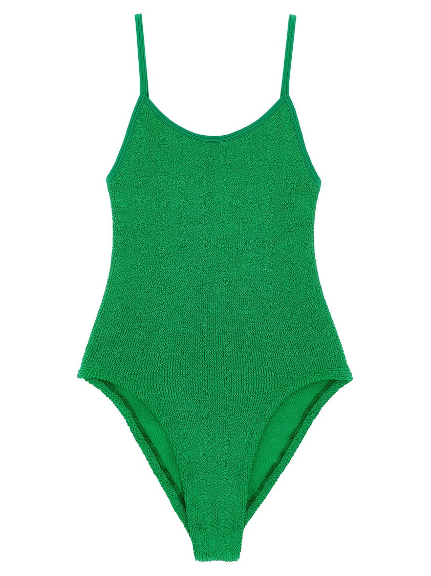 

Купальник Pamela Swim' цельнокроеный HUNZA G., зеленый