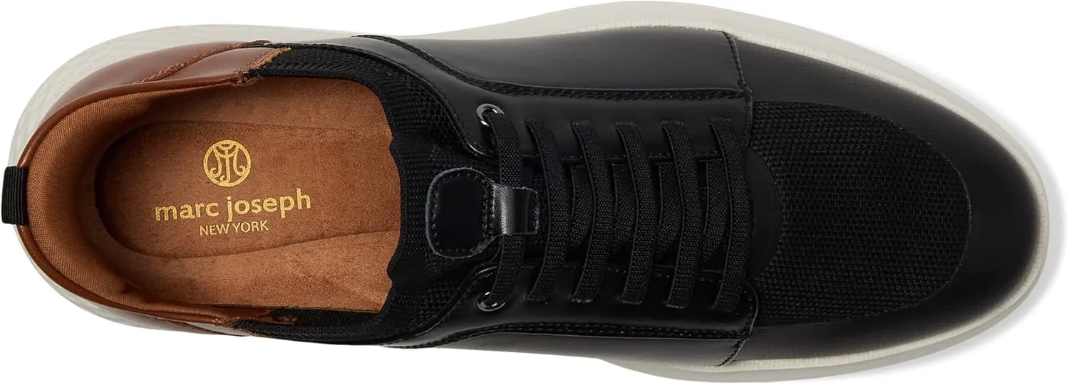 Marc Joseph New York Mens Newbury Street (Hands Free Technology), черный — фото 3