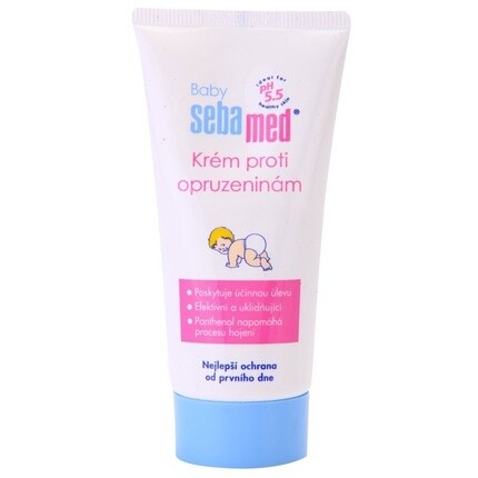 

Sebamed Защитный крем для младенцев 50 мл