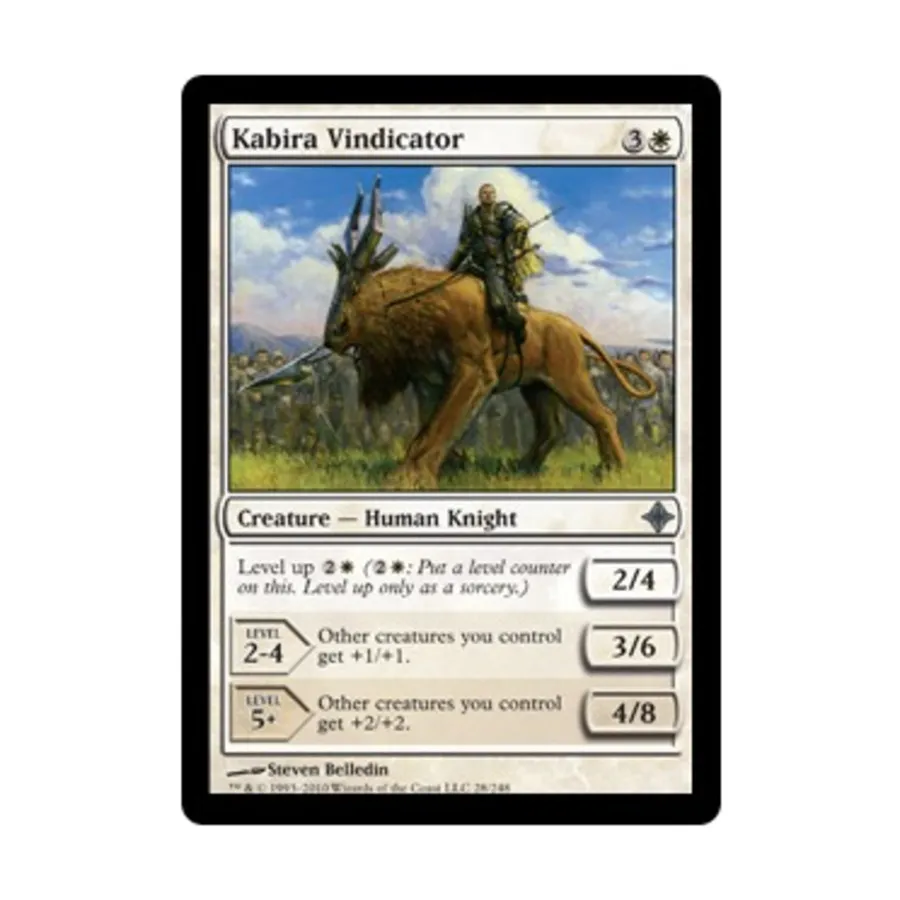 

CCG Кабира Воздаятель (U), MTG - Rise of the Eldrazi