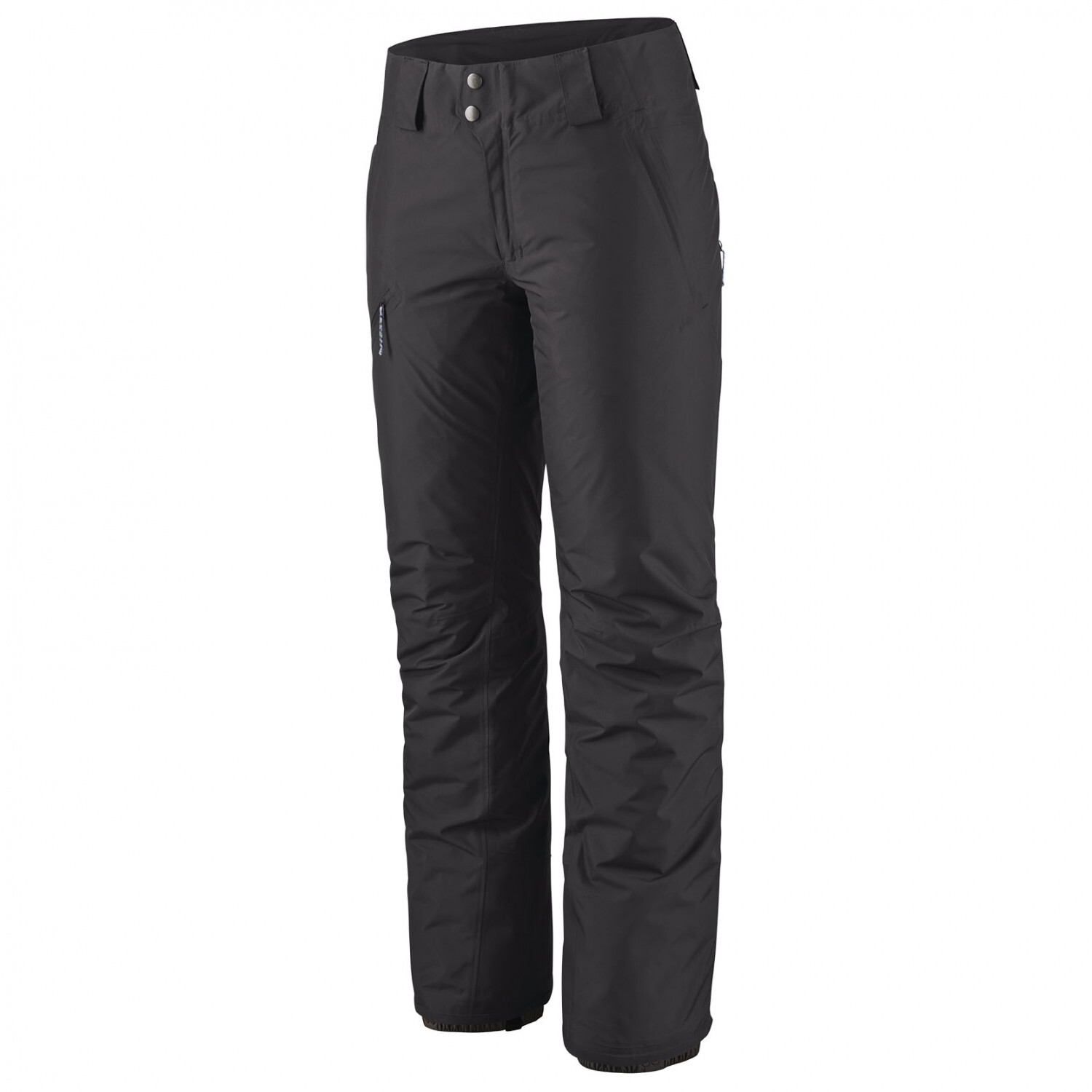 

Лыжные штаны Patagonia Women's Insulated Powder Town, черный