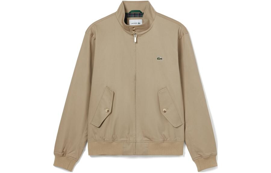 

LACOSTE Мужская куртка, цвет CB8/camel