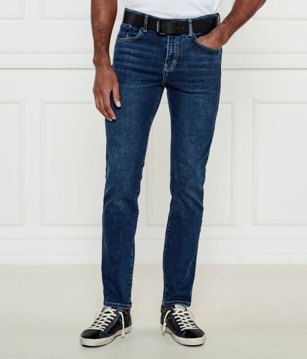 

Джинсы Skinny fit Karl Lagerfeld Jeans, синий