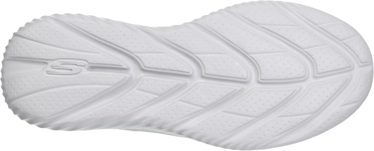 Мужские кроссовки Skechers Bounder 2.0 Nasher, Navy Mesh Trim — фото 2