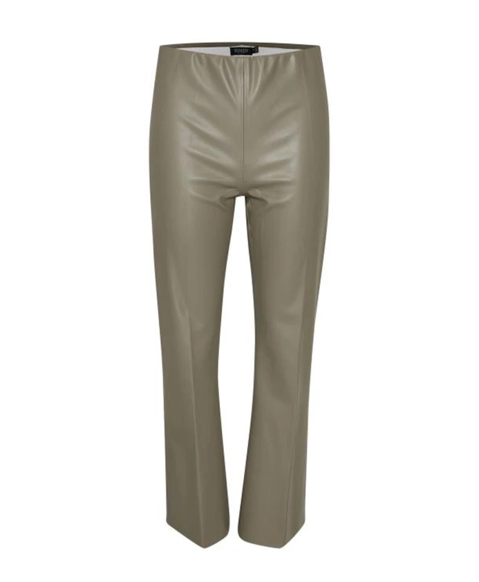 

Брюки-Клеш пятнистого цвета Soaked In Luxury, зеленый