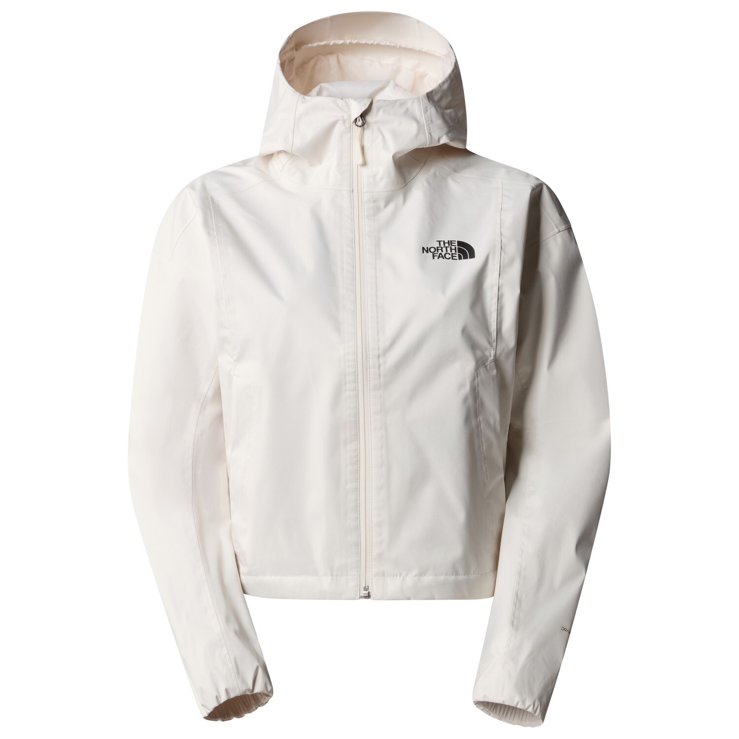 

Дождевик The North Face Women's Cropped Quest, цвет White Dune