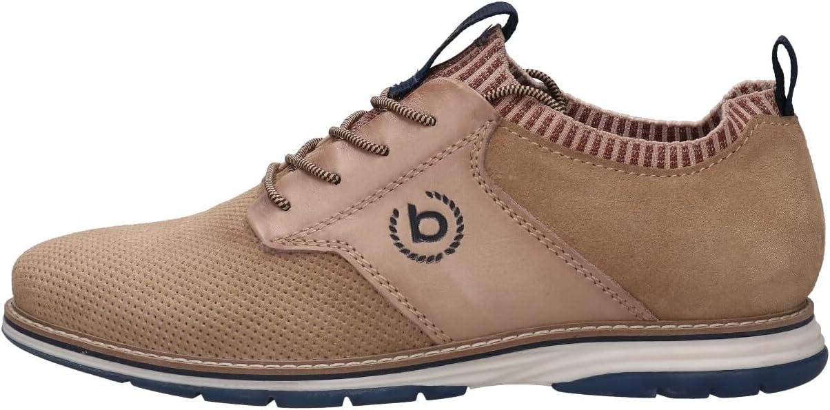 

Мужские лоферы Bugatti, Sand