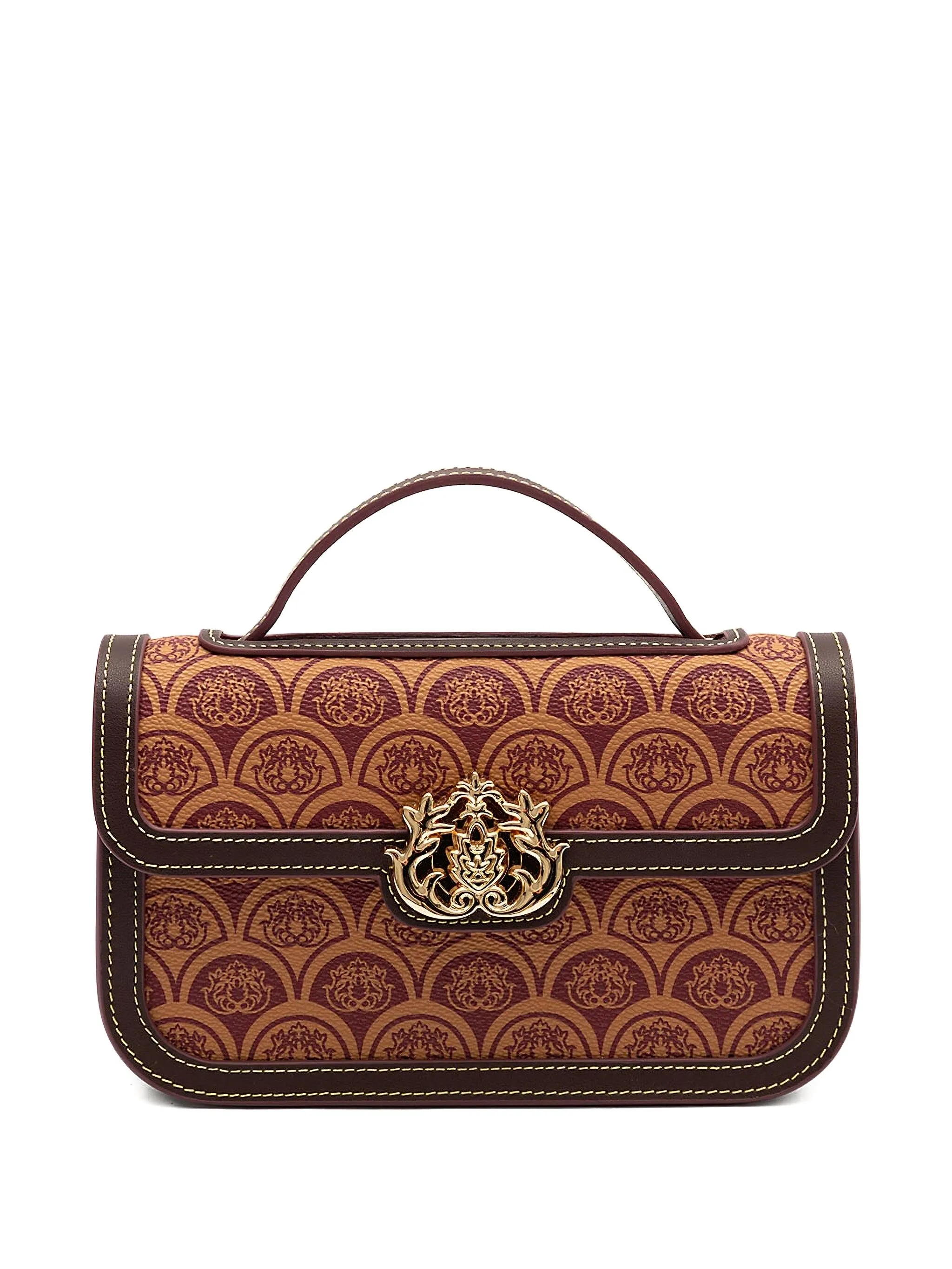 

Сумка на плечо Sirena Isla, коричневый