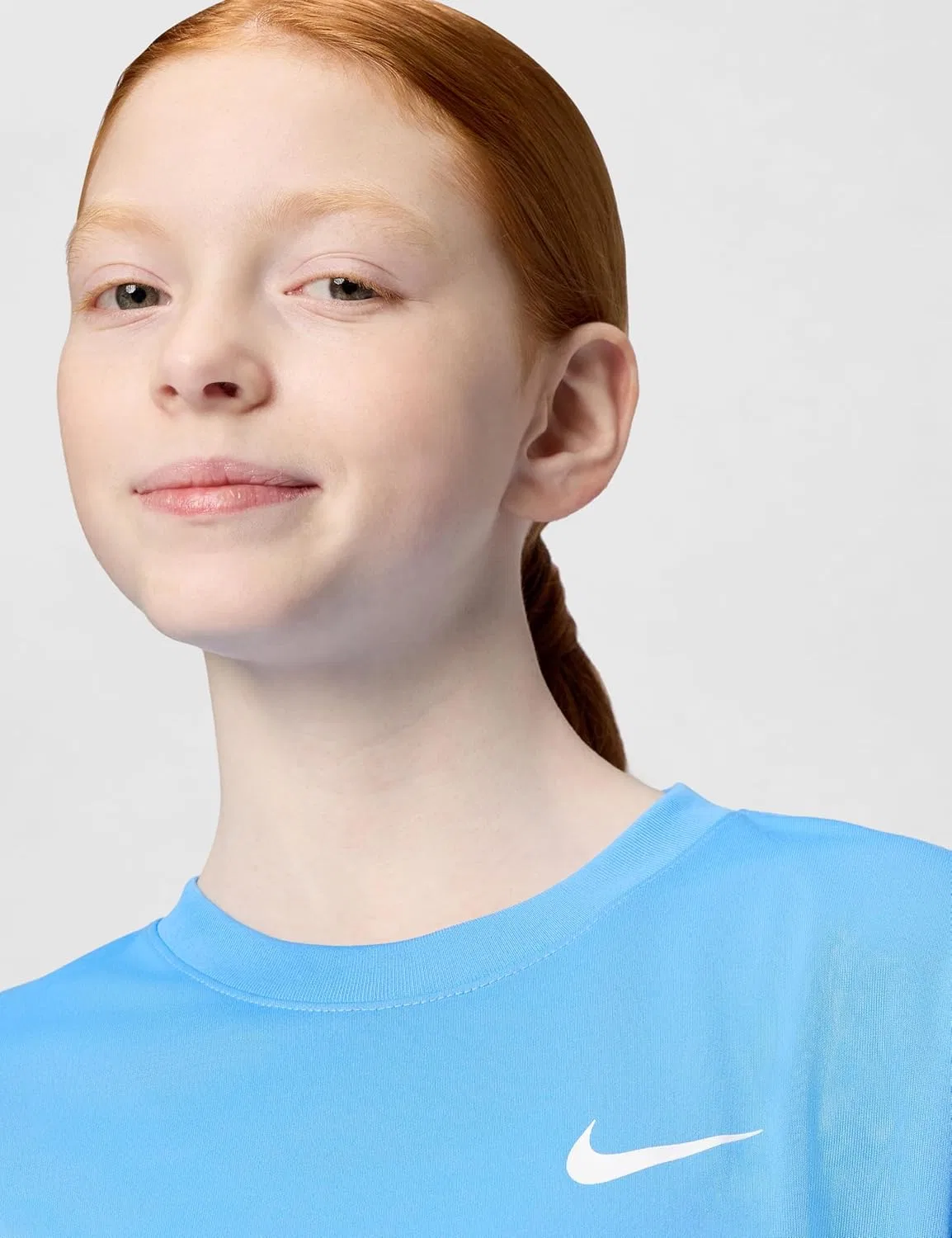 Футболка Nike Legend Dri-FIT для детей, University Blue — фото 3
