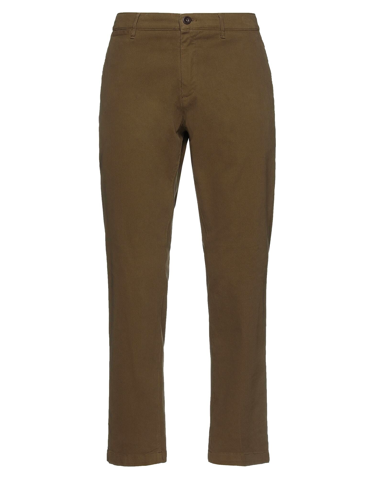 

Брюки 0/Zero Construction, зеленый