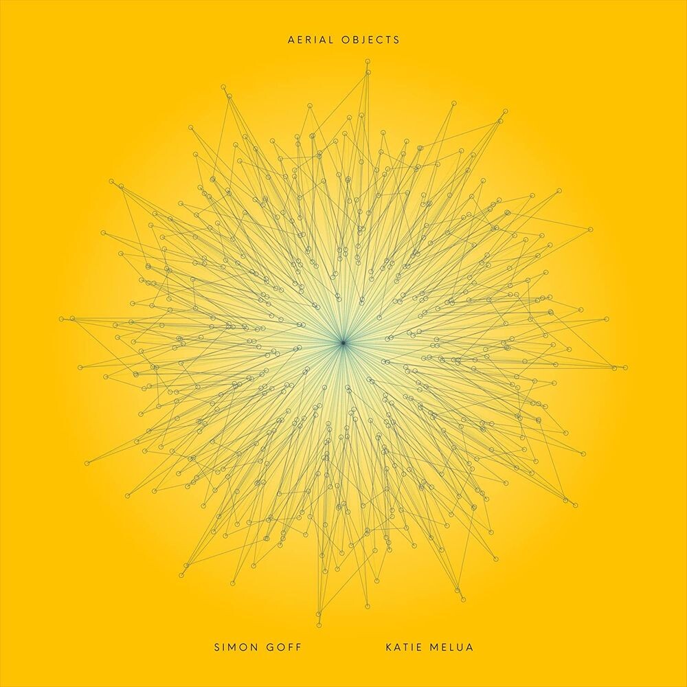 

Виниловая пластинка LP Aerial Objects - Simon Goff, Katie Melua