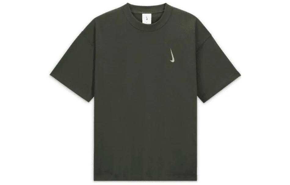 Футболка Billie Eilish S/S Asia Sizing Nike, зеленый