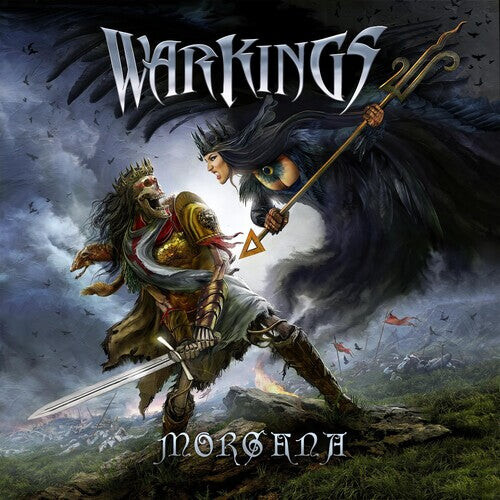 

Виниловая пластинка Warkings: Morgana