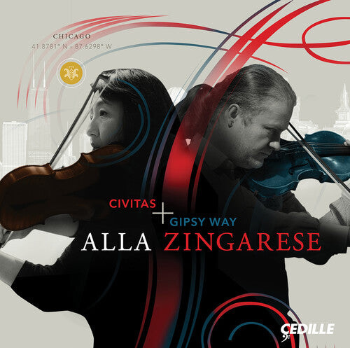 

CD диск Brahms / Civitas Ensemble: Alla Zingarese