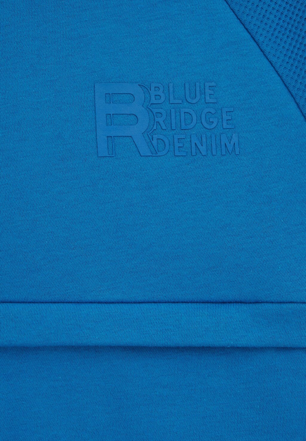 

Толстовка с капюшоном BLUE RIDGE WE Fashion, цвет Mottled Light Blue