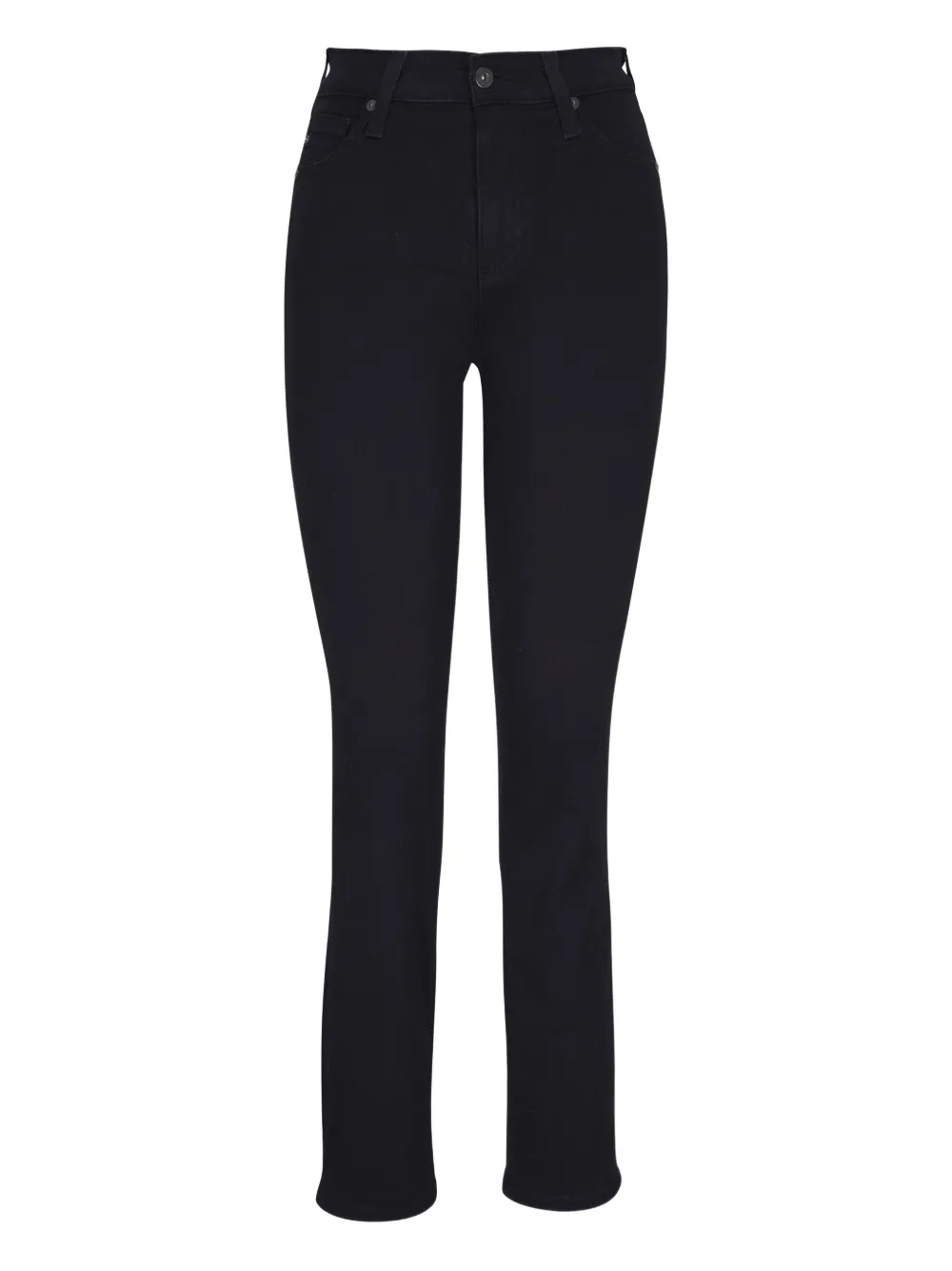

Прямые джинсы Almy AG Jeans, черный