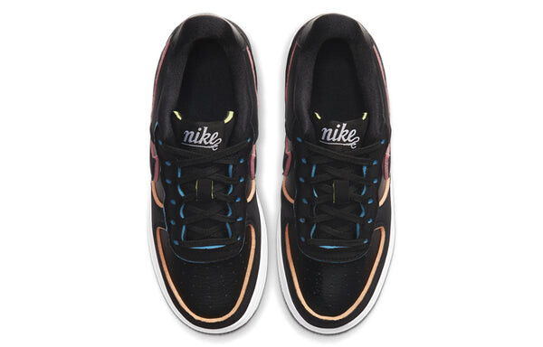 Кроссовки air force 1 lv8 Nike, черный — фото 4